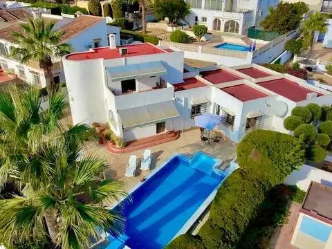 Chalet en El Poble Nou de Benitatxell - Benitachell