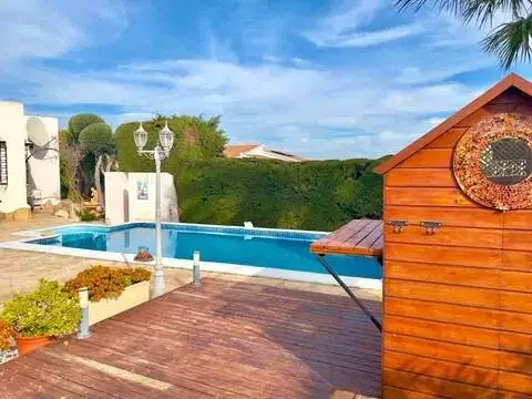 Chalet en El Poble Nou de Benitatxell - Benitachell