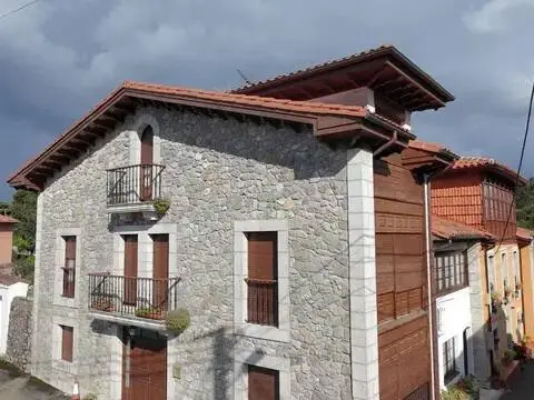 Casa adosada en Llanes