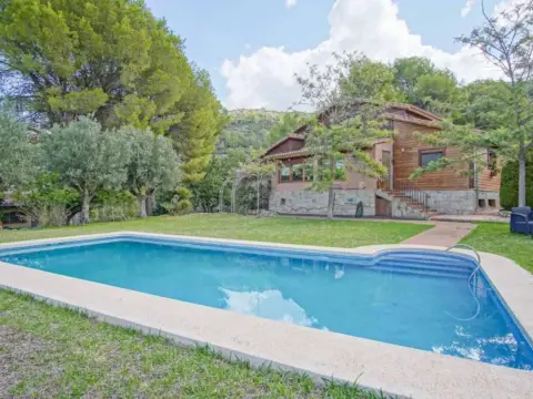 Chalet en Orba