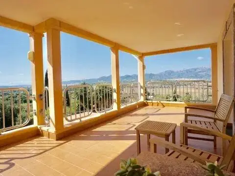 Casa rústica en Inca