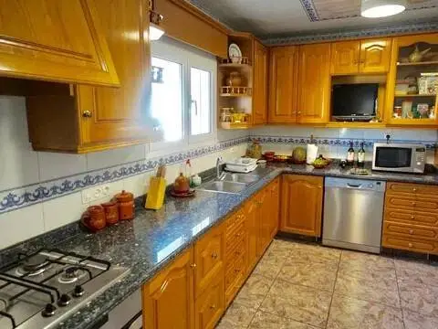 Casa rústica en Inca