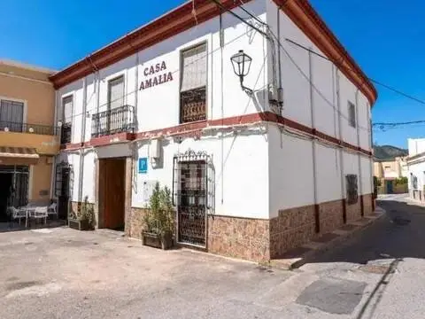 Chalet en calle del Cura Ferrer