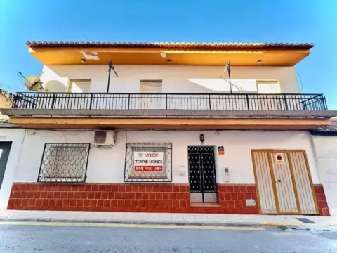 Chalet en Zona calle Santa Lucía-calle las Margaritas