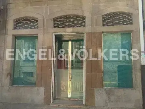 Local comercial en calle de Chao