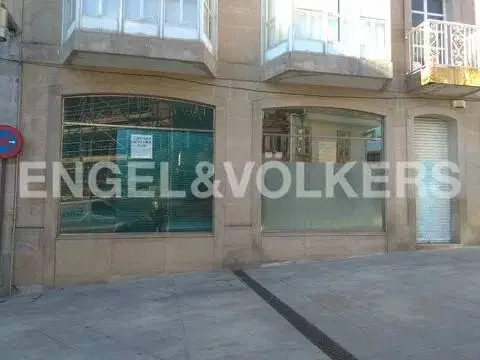 Local comercial en calle de Chao