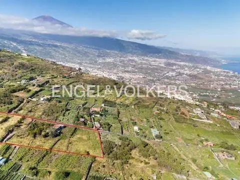 Casa rústica en Santa Úrsula