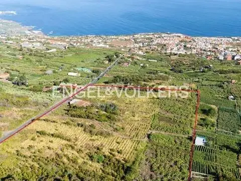 Casa rústica en Santa Úrsula