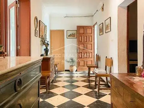 Casa rústica en Artà