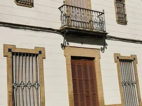 Casa en calle del Monje Bernal