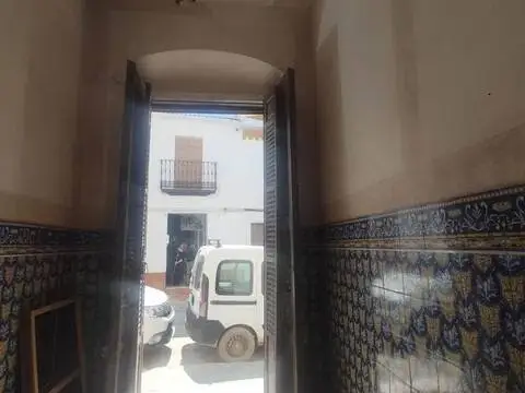Casa en calle del Monje Bernal