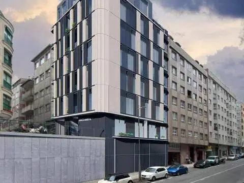 Ático en Zona Praza de Barcelos