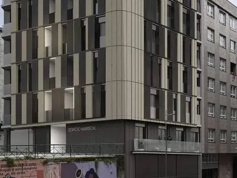 Ático en Zona Praza de Barcelos