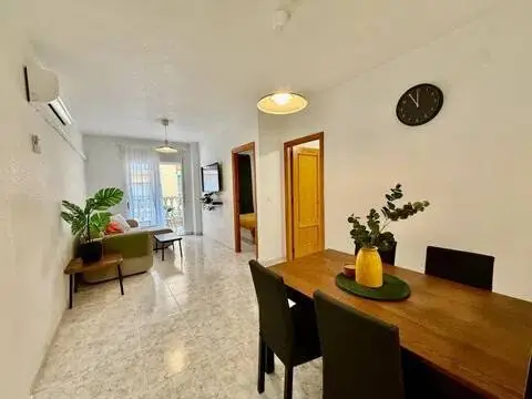 Piso en Playa del Cura