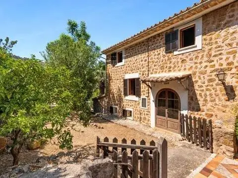 Casa rústica en Sóller