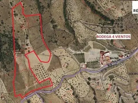 Casa rústica en Murtas