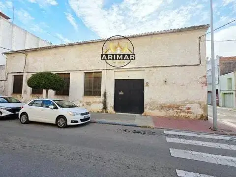 Terreno en Carrer de la Vilavella