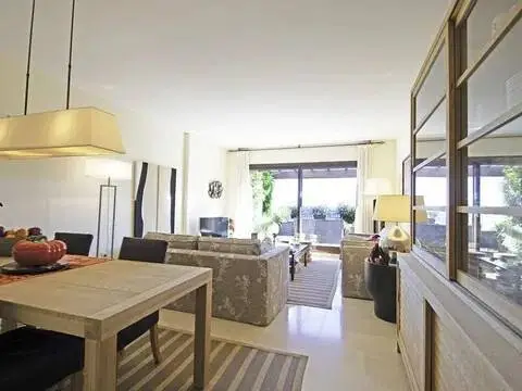 Piso en La Alcaidesa