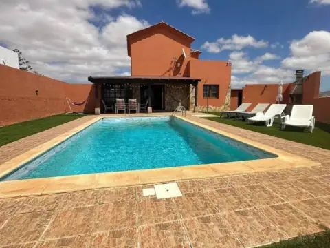Chalet en Antigua