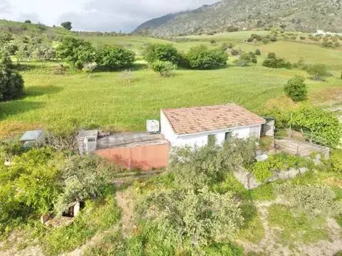 Finca rústica en Casarabonela