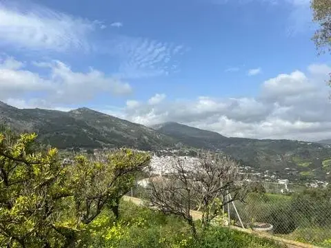 Finca rústica en Casarabonela
