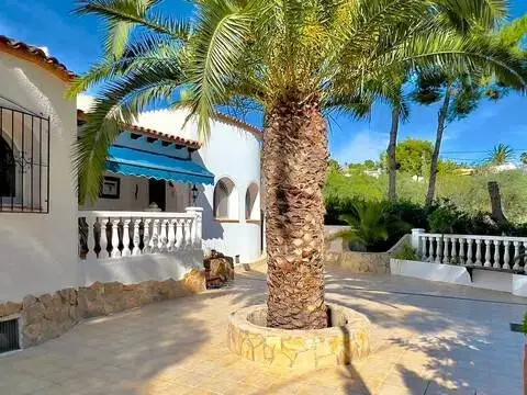 Chalet en Moravit-Cap Blanc