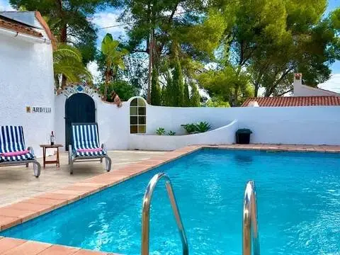 Chalet en Moravit-Cap Blanc