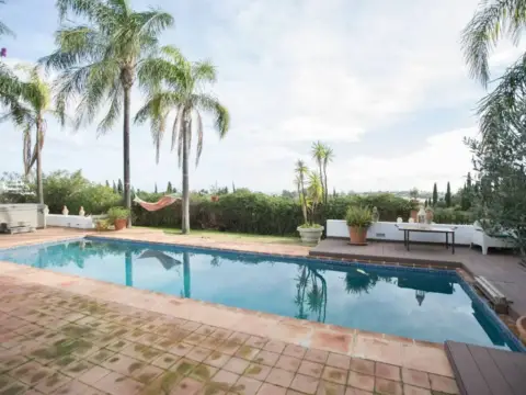 Chalet en Benahavís