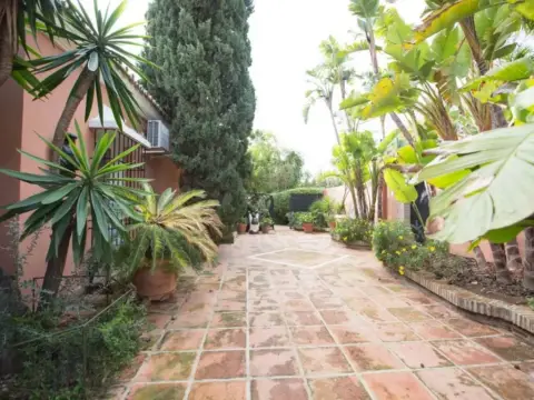 Chalet en Benahavís