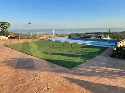 Casa rústica en Almayate