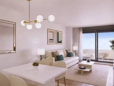 Piso en A Seca-Os Salgueriños