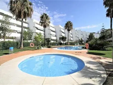Piso en Guadalmina