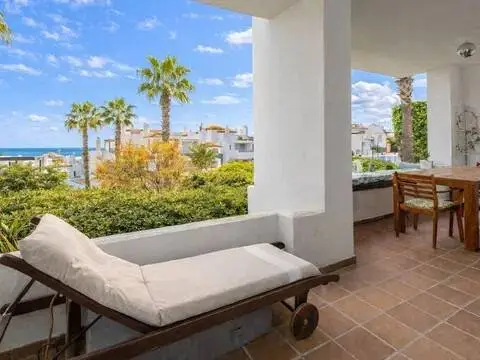 Piso en La Alcaidesa