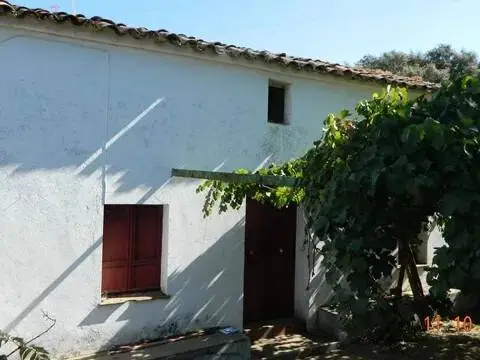 Casa rústica en Cabeza La Vaca