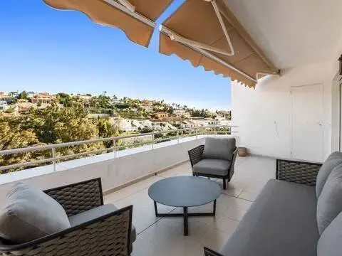 Ático en Benalmádena Costa