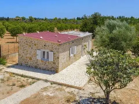Casa rústica en Binissalem