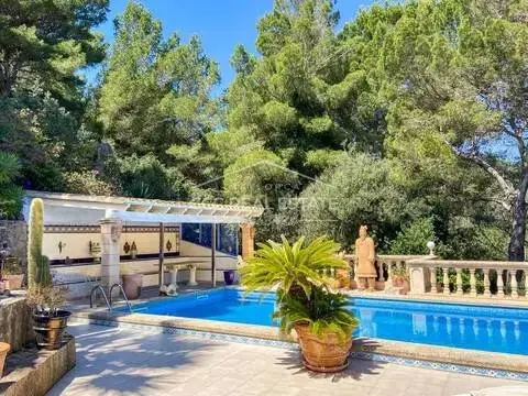 Chalet en Font de Sa Cala