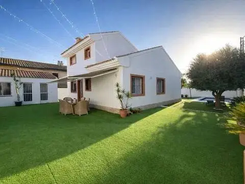 Chalet en El Mojón