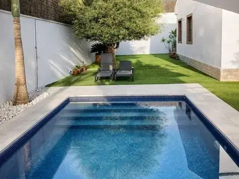 Chalet en El Mojón