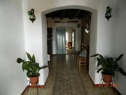 Casa rústica en calle Mártires