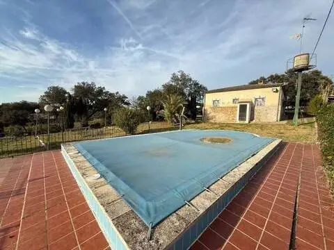 Chalet en Los Montitos-Carretera de Sevilla