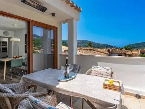 Piso en Sóller