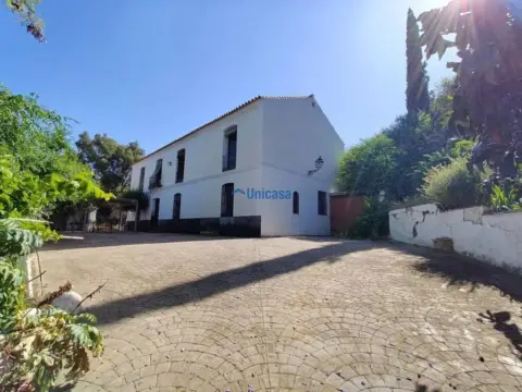 Chalet en Campanillas