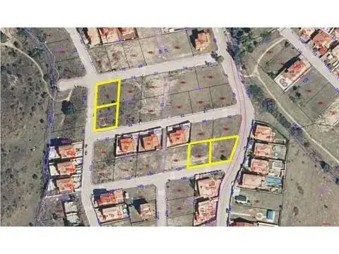 Terreno en calle Urbanizacion Altos de Mentrida 3º Fase, 122 P
