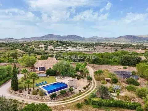 Casa rústica en Sant Llorenç des Cardassar