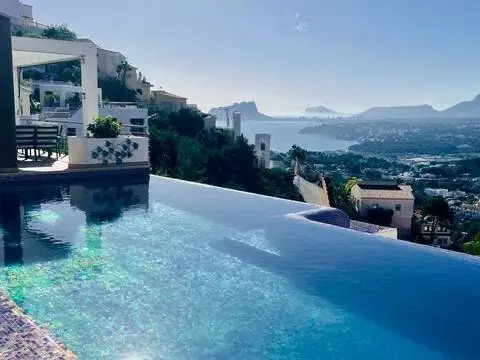 Chalet en Paitxi