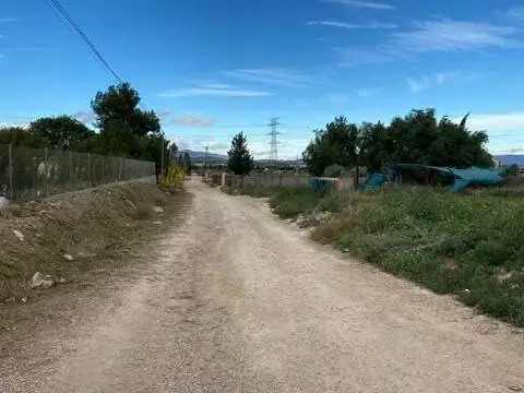 Terreno en Sangonera la Seca