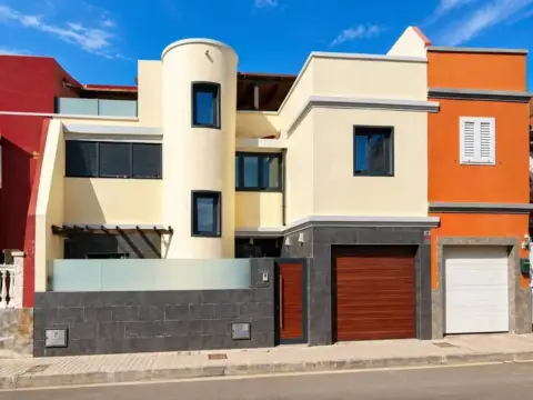 Chalet en Ingenio