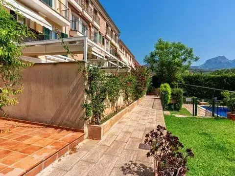 Piso en Sóller