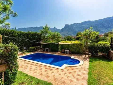 Piso en Sóller